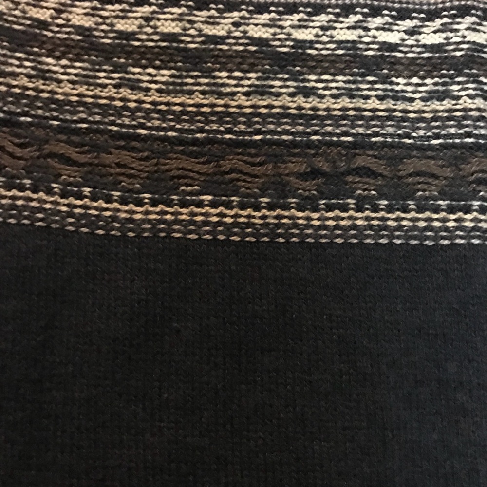 Pattern tight sweater - Picture 5 of 5
